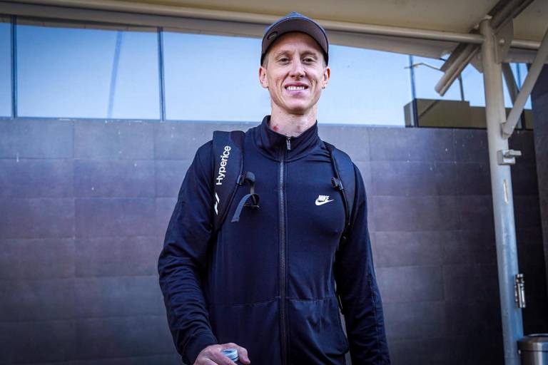 Regresa Venados Basketball a casa con debut de Jeff Ledbetter