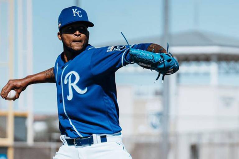 Ervin Santana regresa a Grandes Ligas tras llamado de Reales