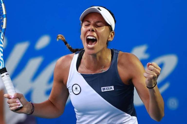 Mexicanas Giuliana Olmos y Marcela Zacarías se coronan en Texas