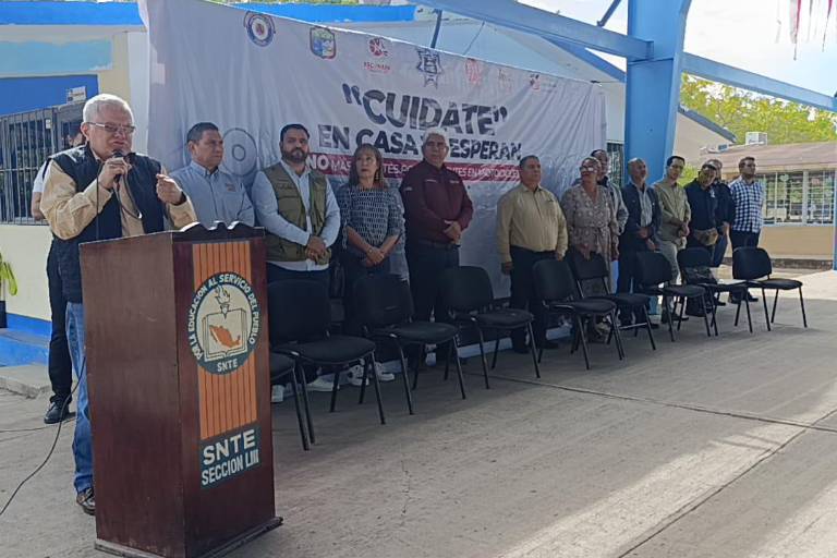 Lanza Gobierno de Escuinapa campaña para prevenir accidentes en motocicleta