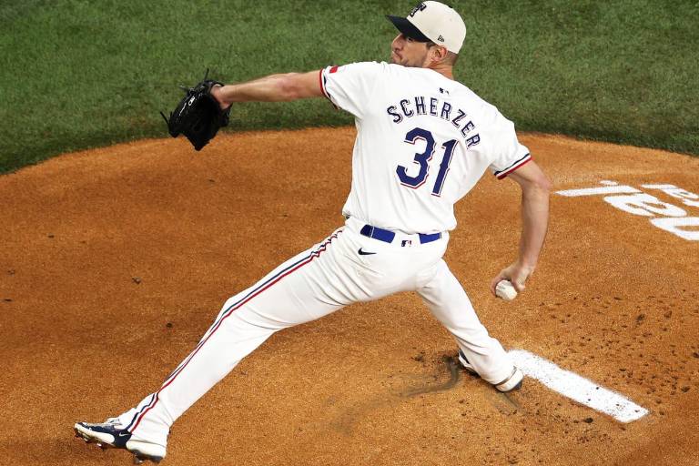 Mercado de Scherzer se acelera; habría cuatro equipos interesados