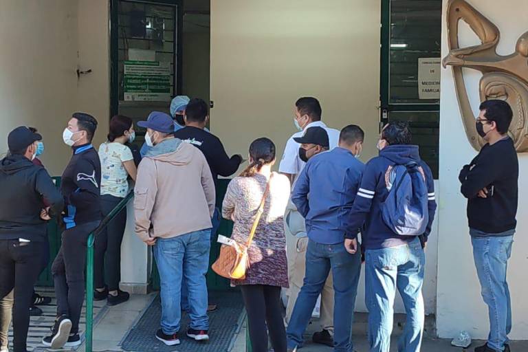 Más de 2 millones de casos diarios de Covid a nivel mundial, nuevo récord, informa OMS