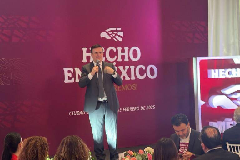 Gobierno federal relanza las marcas ‘Hecho en México’ y ‘Made in Mexico’