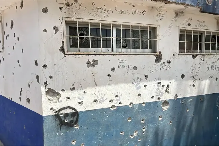 Tras ataque a caseta de la Policía Municipal de Culiacán, CEDH insistirá en uso de arma de cargo