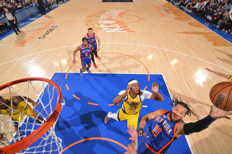 Knicks, a un triunfo de las finales de Este