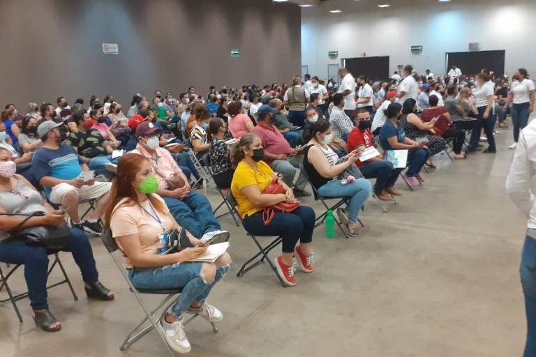 Aseguran 250 mil vacunas para frenar la ‘tercera ola’ en Sinaloa