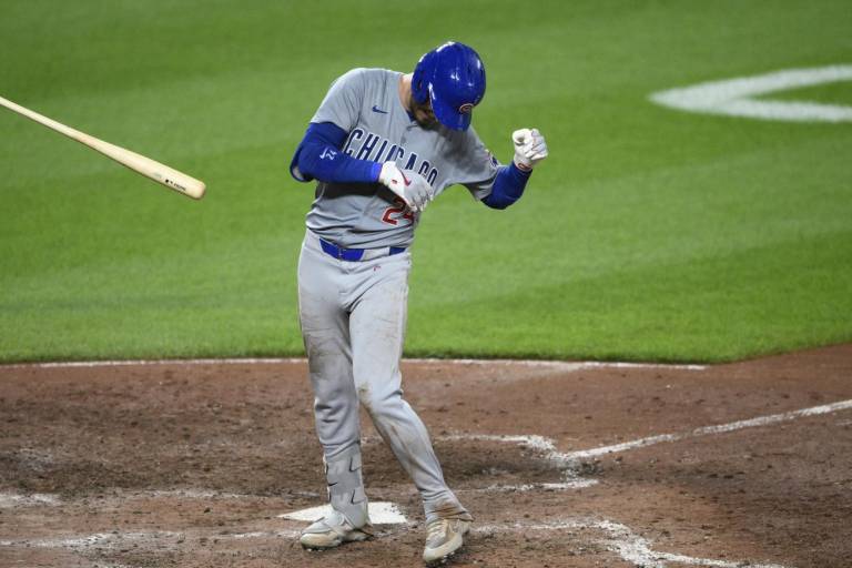 Bellinger ingresa a la lista de lesionados de Cachorros; sube Canario