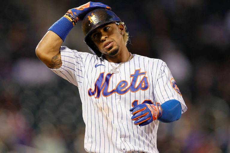 Francisco Lindor pasa a la lista de lesionados con los Mets