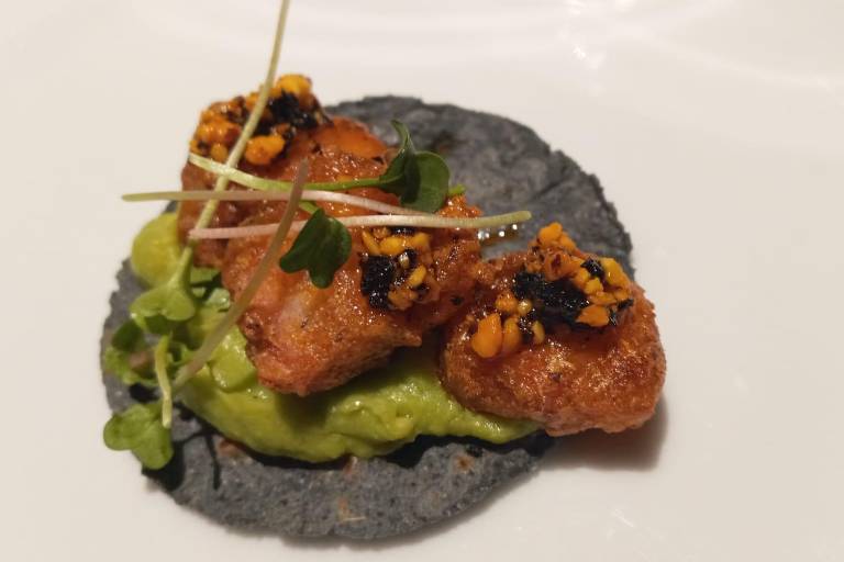 Presenta Cayenna a sus clientes y amigos nuevos platillos de temporada