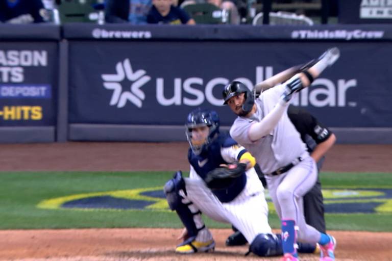 Dodgers adquieren al SS Miguel Rojas desde Marlins