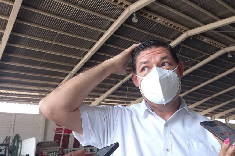 Alcalde de Escuinapa garantiza elecciones seguras y transparentes