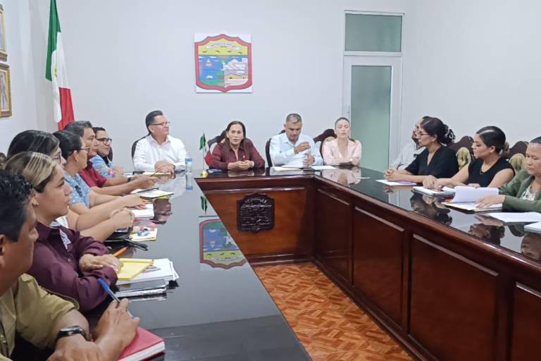 Inicia en Escuinapa proceso de entrega-recepción de la administración municipal
