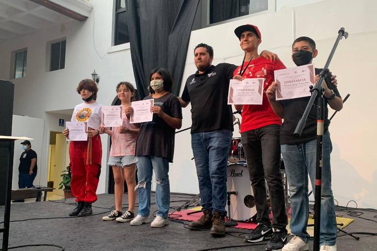 Realiza con éxito las jornadas de muestras de talleres culturales