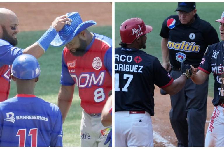 Los Mochis (México) y Licey (Dominicana), a jugarse la vida en la semifinal