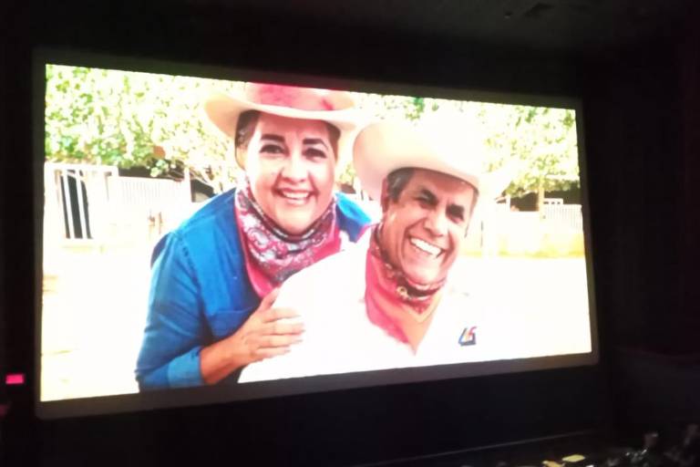 Presentan en Culiacán el documental ‘Con tinta en las venas’