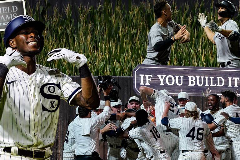 Volverá el ‘Campo de los Sueños’ a Grandes Ligas en 2022: Rob Manfred