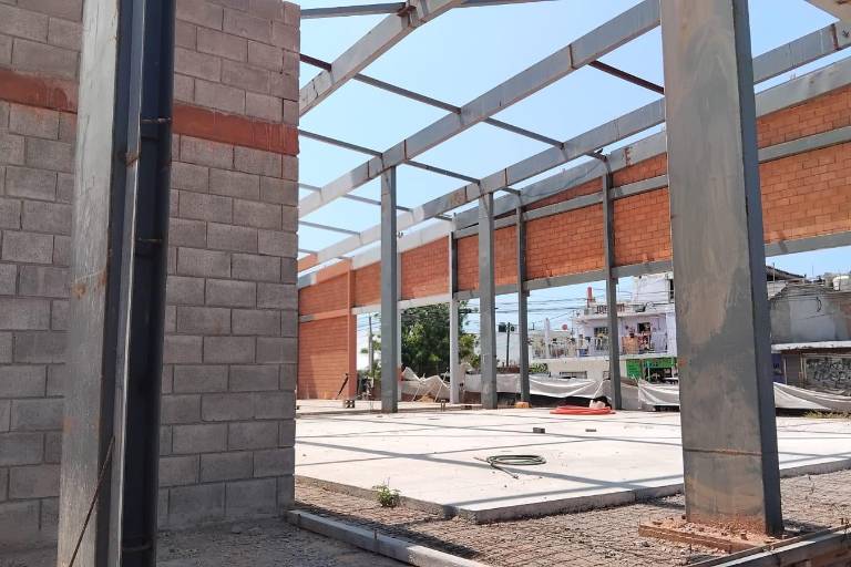Reactivarán a la brevedad obras del Centro Deportivo Marco Verde en Mazatlán