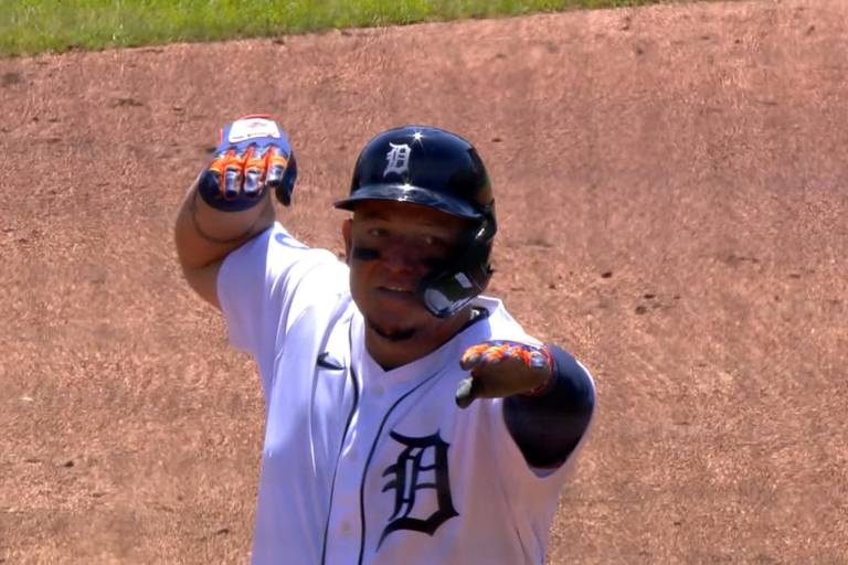 Miguel Cabrera da su jonrón 505 y Tigres sellan barrida