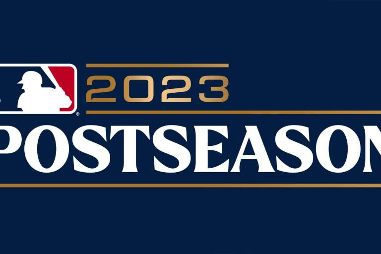 MLB anunció el calendario completo de la Postemporada 2023