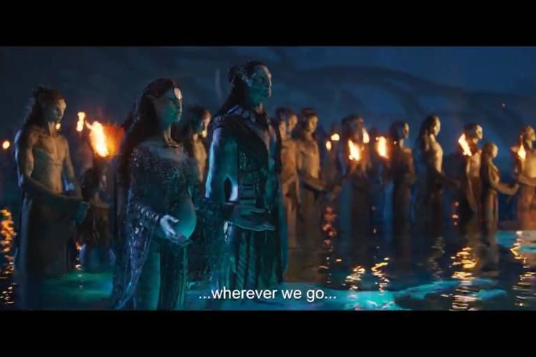 Estrenan tráiler de ‘Avatar 2: El Camino Del Agua’