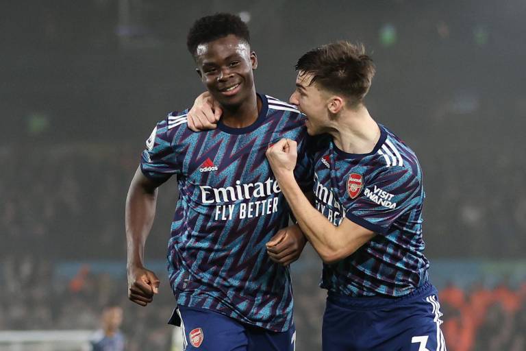 Arsenal alarga buena racha y hunde al Leeds de Marcelo Bielsa en la Premier League