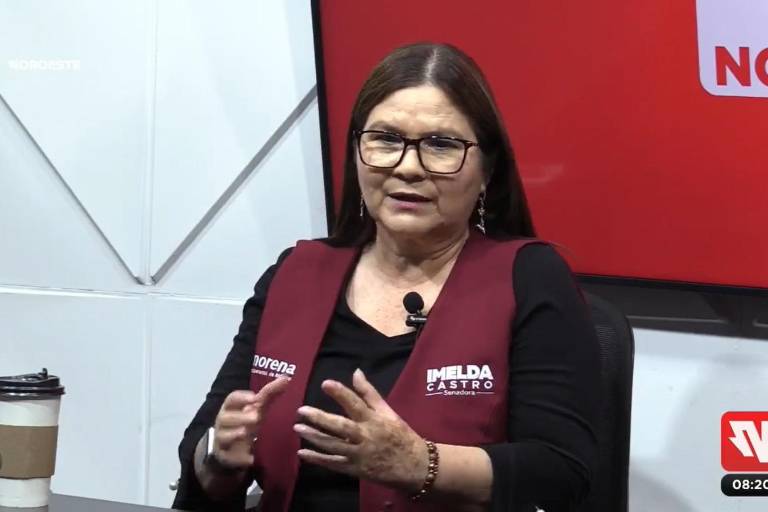 Seguridad Pública y Gobierno de Sinaloa deben atender cobro de piso a productores, manifiesta Imelda Castro