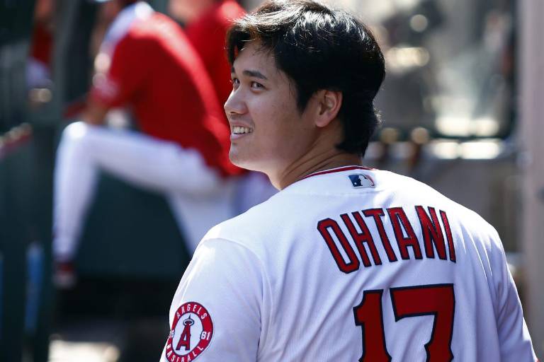 Shohei Ohtani reflexiona sobre la temporada 2022 en las mayores y apunta al Clásico