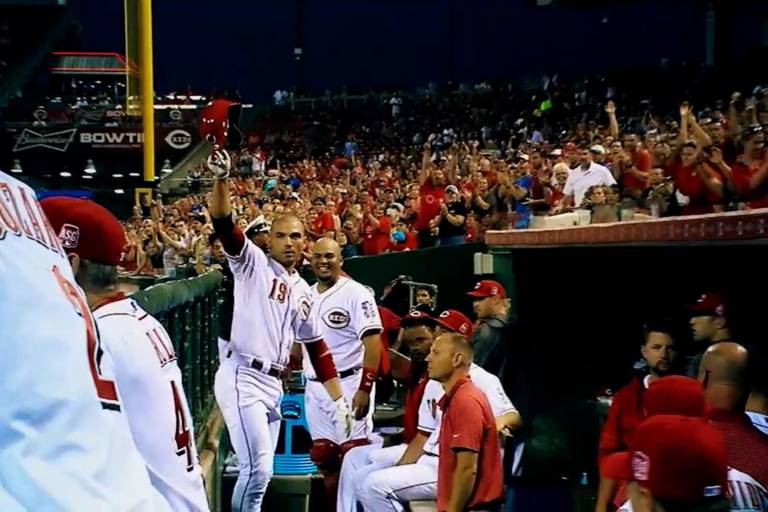 Joey Votto, ex JMV y cara de los Rojos, anuncia su retiro del beisbol