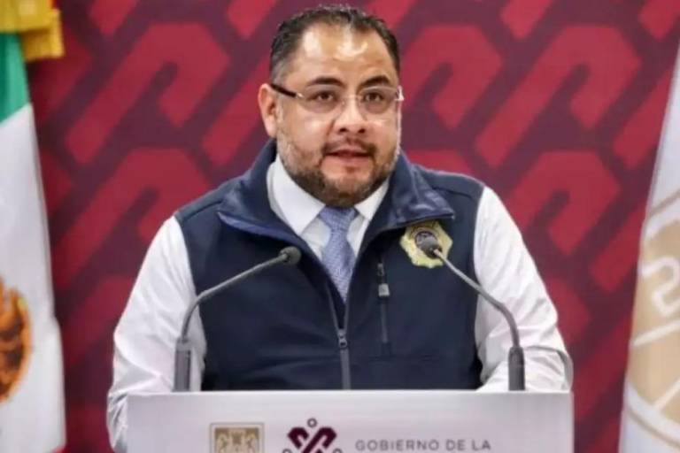 Omar Reyes Colmenares, cercano a Harfuch, será nuevo titular de UIF, confirma Sheinbaum