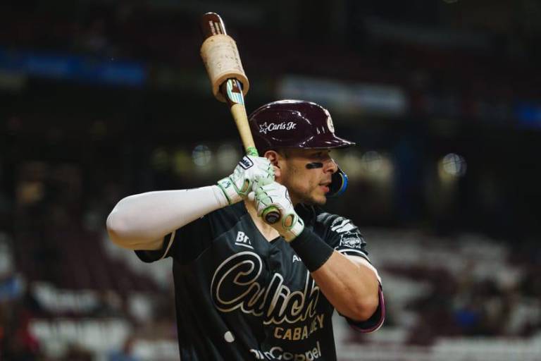 Joey Meneses bateó a la hora cero, para convertirse en el Jugador de la Semana