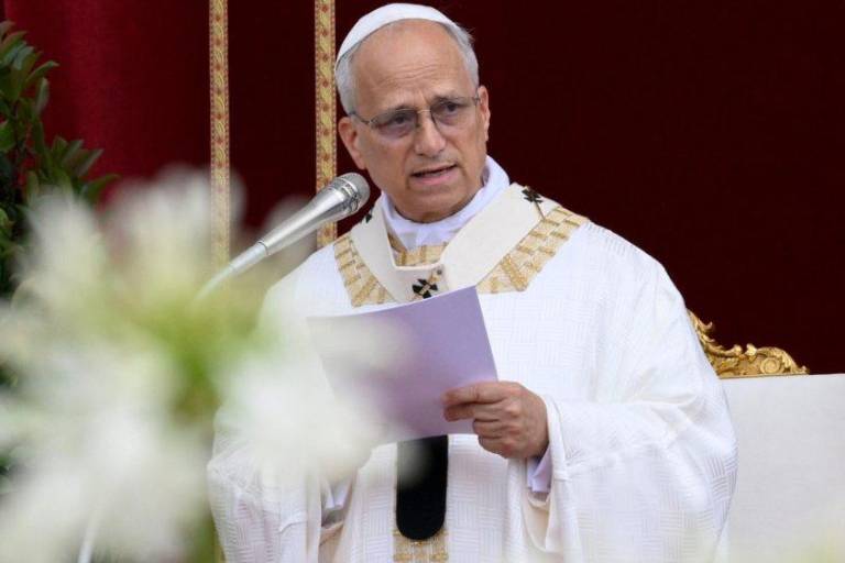 El Papa León XIV clama por la paz y advierte sobre el sufrimiento en Medio Oriente