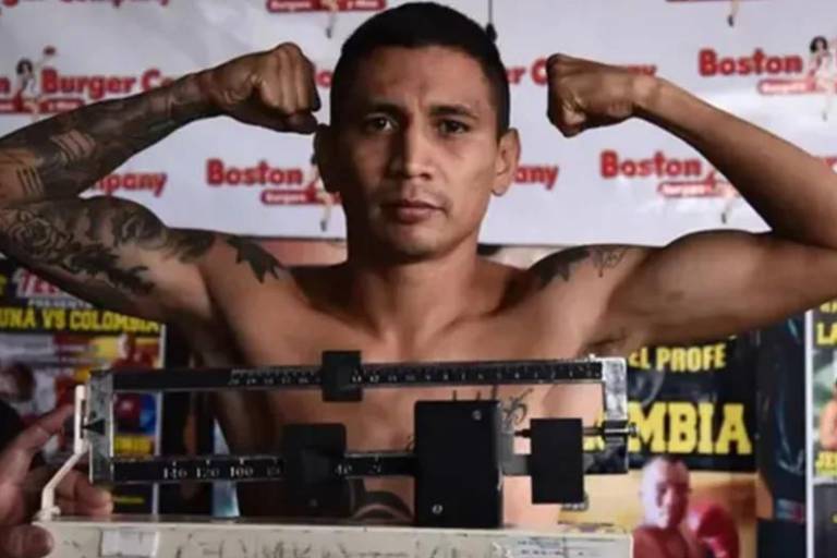 Boxeador mexicano es encontrado muerto en hotel, tras pelear en Estados Unidos