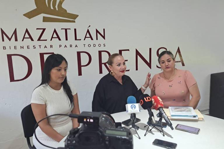 Presentan mujeres policías queja ante CEDH porque Gobierno de Mazatlán se niega a jubilarlas y pensionarlas por invalidez