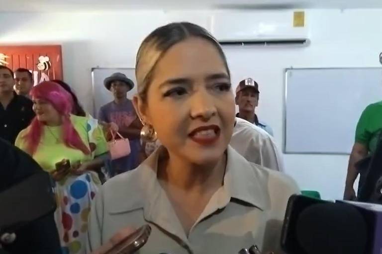 Se trata de una limpieza en un polígono determinado del Arroyo Jabalines: Alcaldesa de Mazatlán