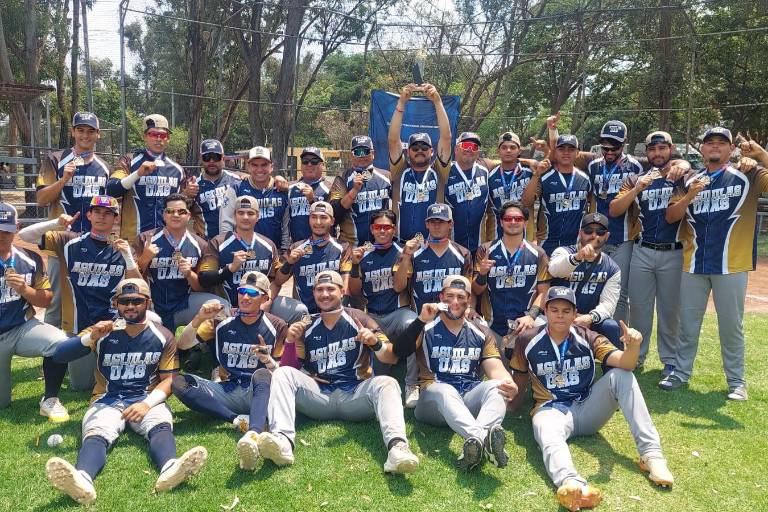 UAS logra histórico segundo lugar en el medallero nacional con 108 preseas