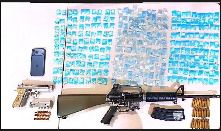 $!Detienen en Acapulco a ‘El Junior’, presunto líder de una célula criminal ligada a Los Rusos