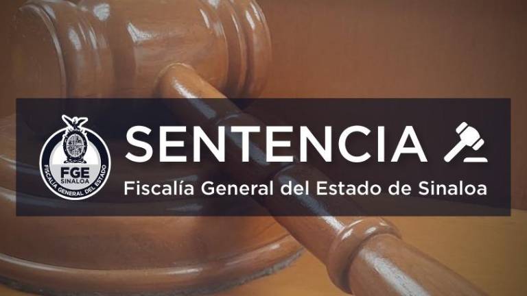 Sentencian a 50 años de cárcel a dos secuestradores de Culiacán
