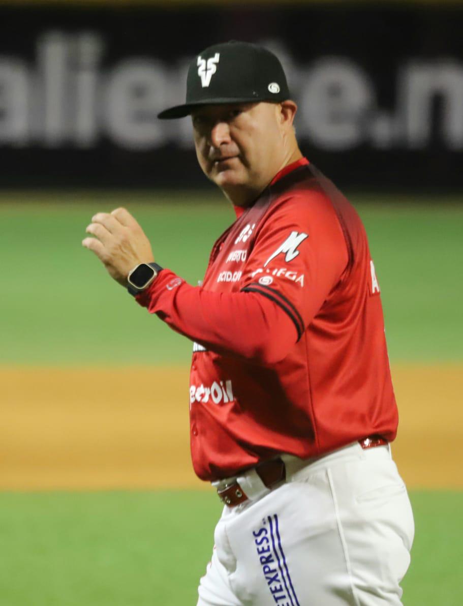 $!Juan José Pacho es cesado como mánager de Venados; Gerardo Álvarez asume el mando