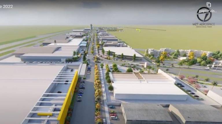 Proyecto Parque Aeroespacial en Mazatlán.