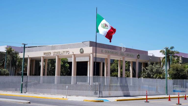 Este 22 de febrero, el juzgado con sede en Mazatlán dio trámite para que el alegato del Poder Legislativo sea resuelto de fondo.