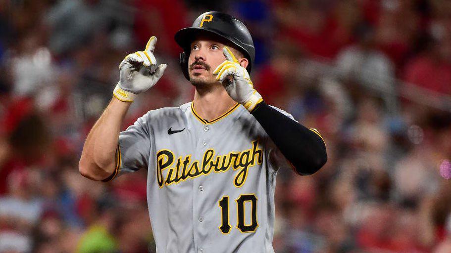 $!Bryan Reynolds pide ser cambiado por los Piratas