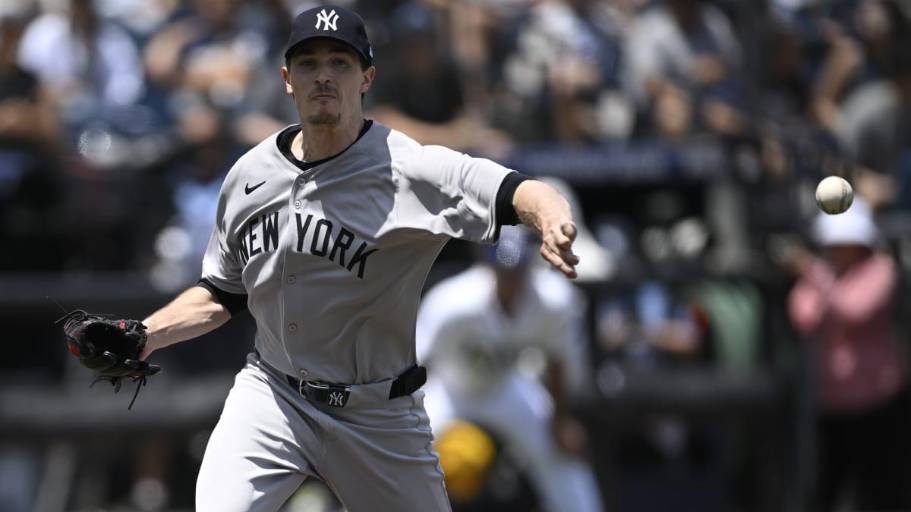 Intento de sin hit de los Yanquis termina por cambio del anotador oficial