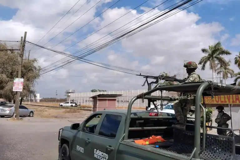 Un militar se hará cargo de los penales en Sinaloa