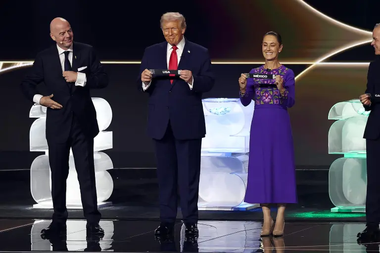 Sorteo del Mundial 2026: Así quedaron los grupos