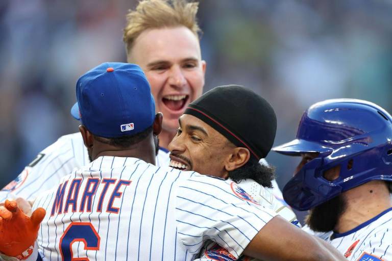De la mano de Lindor, los Mets ya suman 13 remontadas en el 2025