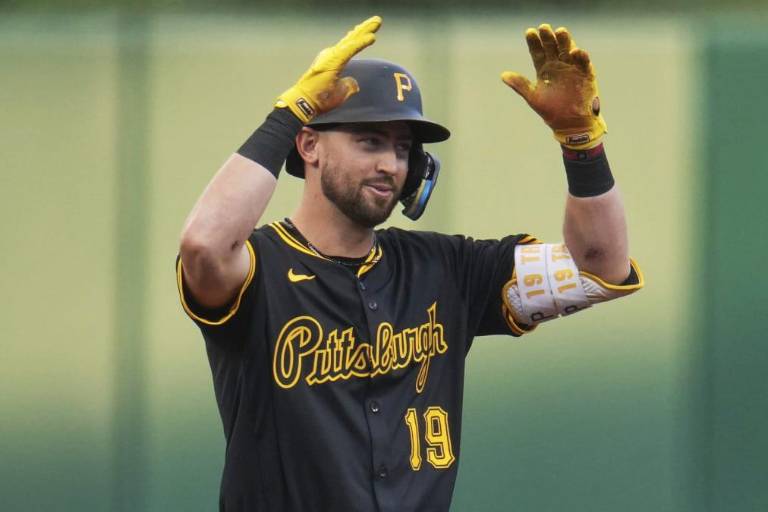 Pham y Triolo impulsan dos carreras cada uno en victoria de Piratas ante Dodgers