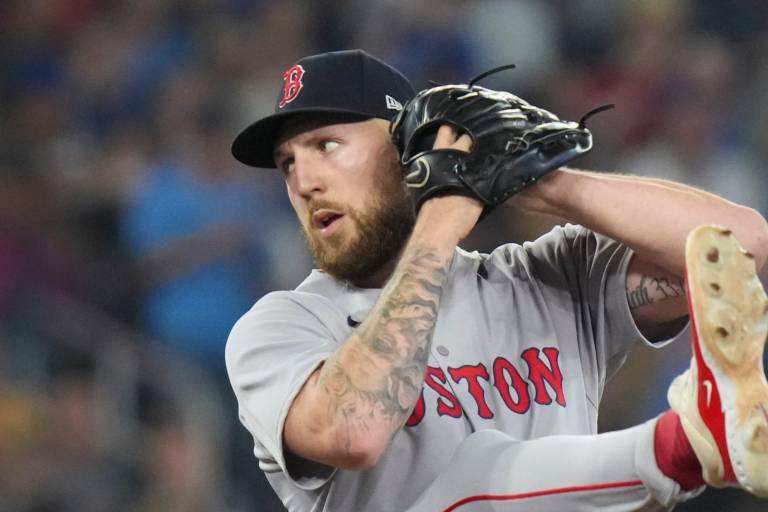 Otra joya de Crochet deja a los Medias Rojas a un paso de la postemporada