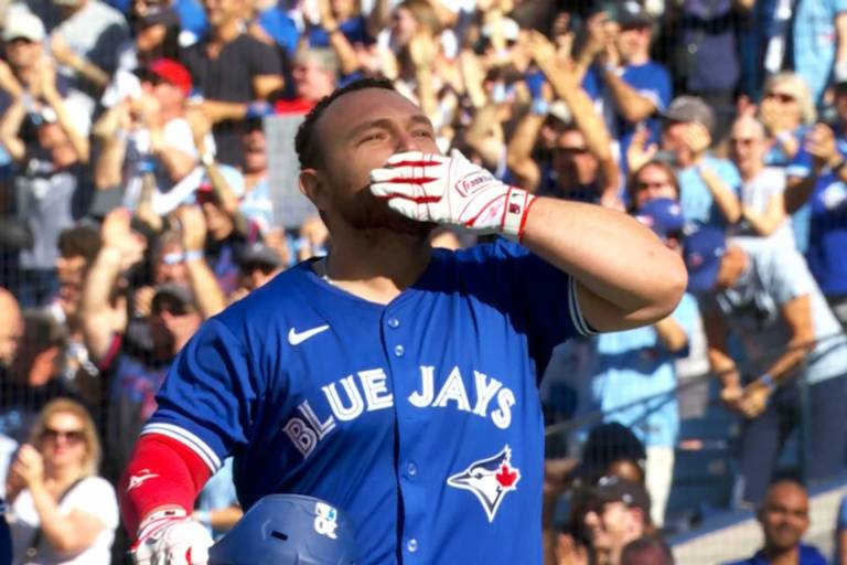 Alejandro Kirk, un nombre que jamás debe pasar desapercibido en Toronto