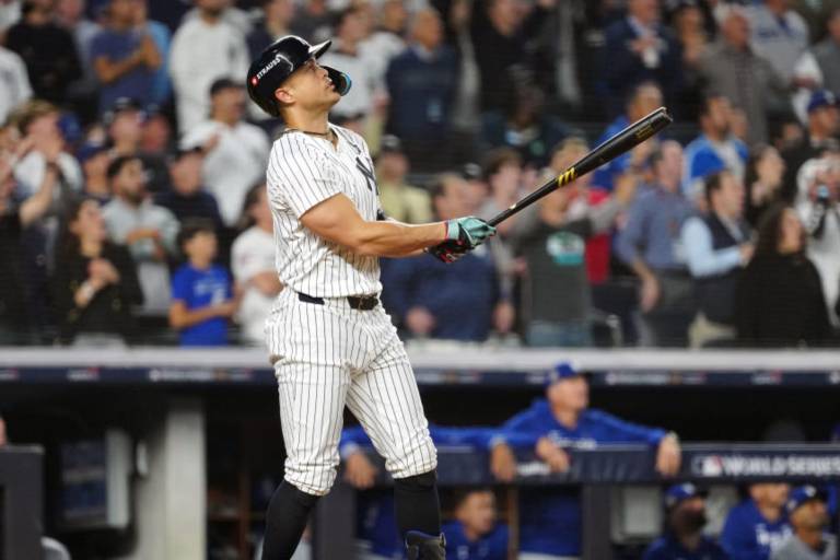 Stanton listo para reincorporarse a Yanquis; Gil se perdería tres meses