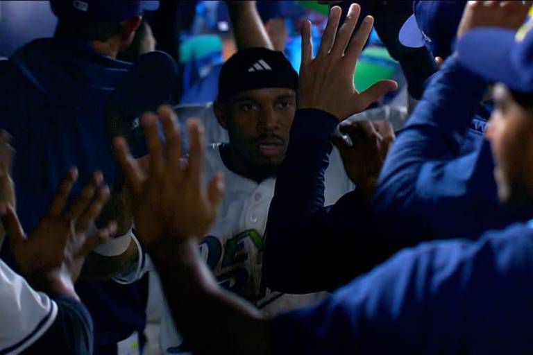 Tras error en la octava, Rays anotan la carrera de la victoria ante Orioles